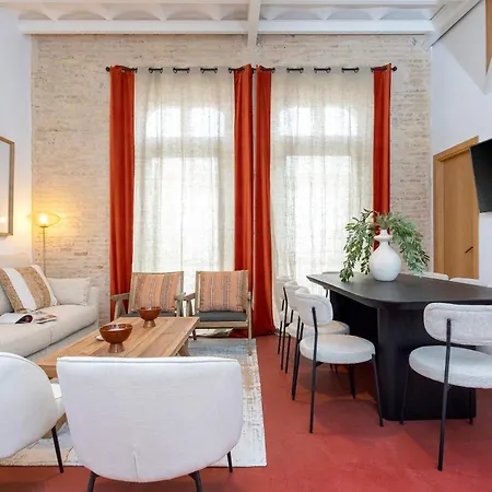 Genteel Gran Poder Apartment *