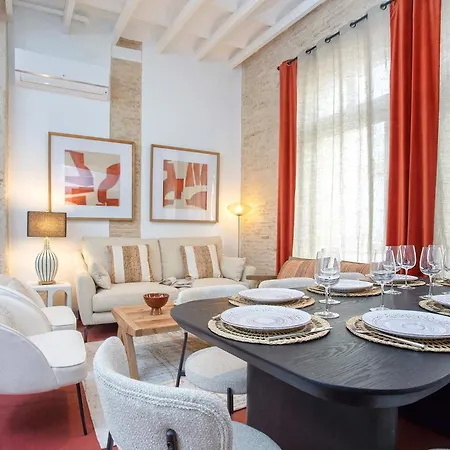Genteel Gran Poder Apartment Seville