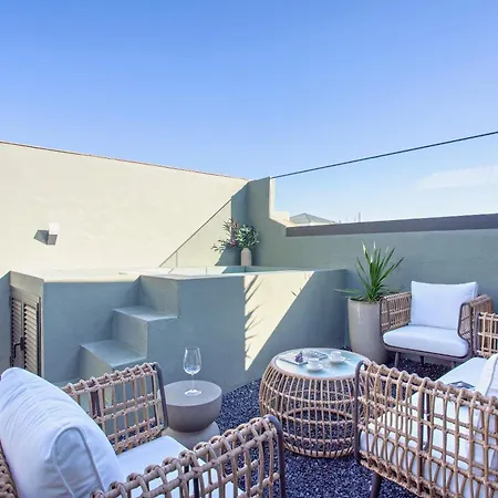 Genteel Gran Poder Apartment Seville