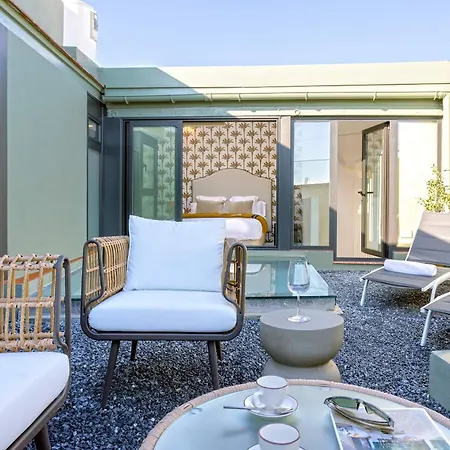 Genteel Gran Poder Apartment Seville