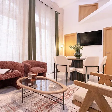 Apartment Genteel Gran Poder Seville