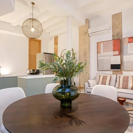 Apartment Genteel Gran Poder *