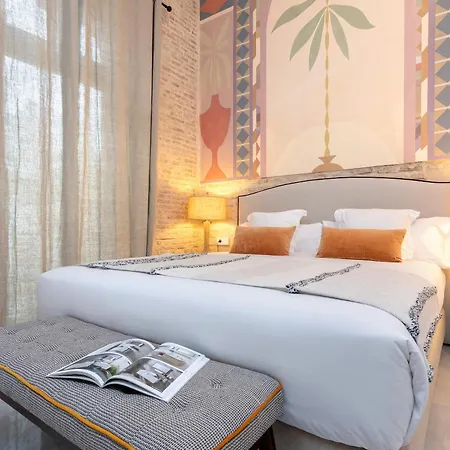 Genteel Gran Poder Apartment Seville