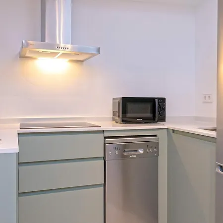 Genteel Gran Poder Apartment Seville