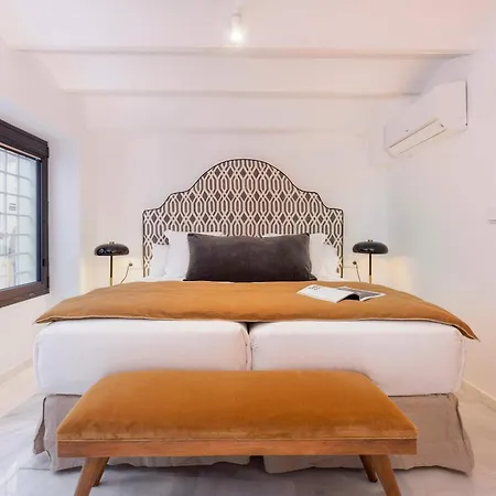 Apartmán Gran Poder I *