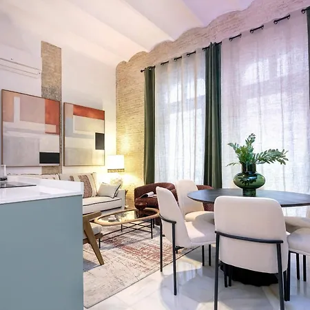 Genteel Gran Poder Apartamento